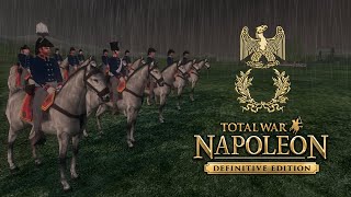 Monsieur Abrek vs KOKLOL =]| бой1 : 1тур |[= Турнир по Napoleon: Total War