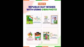 Photo With Republic Day Wishes screenshot 1