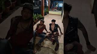 Anak Punk Di Ajak Shalat Shubuh Oleh Ustadz.