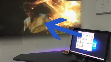 Share files - PC to Smart Video Projector