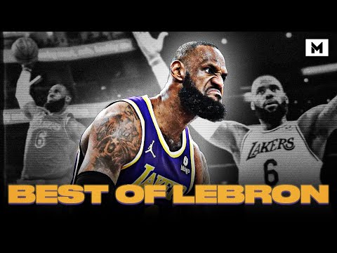 Lebron James BEST MOMENTS At The All-Star Break!