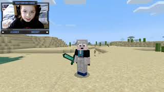 ((Dansk Minecraft)) - Leets Play#5 - Talen Om Motions Dagen