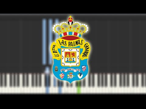 Amarillo es mi color - Himno de Las Palmas