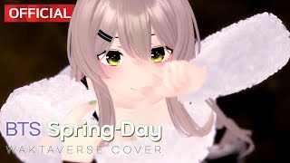 [MV | ENG LYRICS] 'Spring Day' Waktaverse COVER - BTS