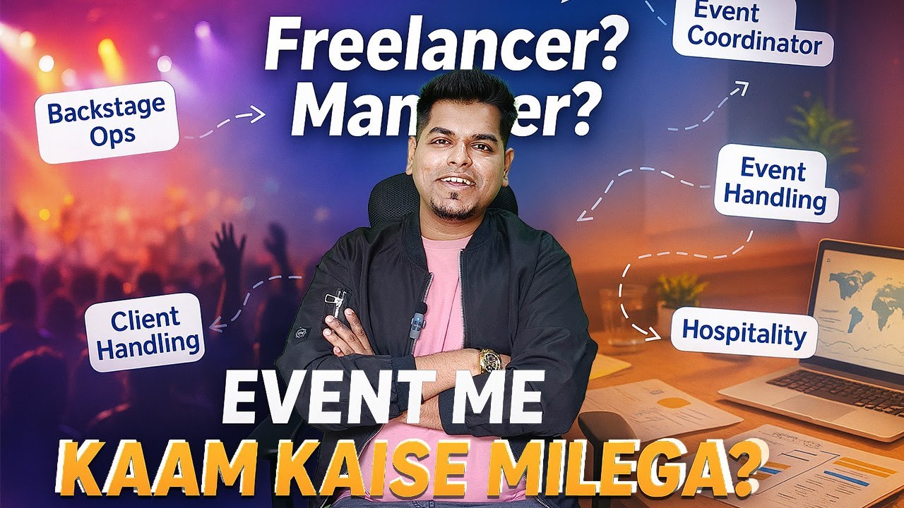 rewrite this title Event Project Work Types Explained (Freelance to Manager) rewrite this title Event Project Work Types Explained (Freelance to Manager)