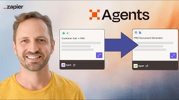 Stel uw AI-droomteam samen met Zapier Agents | Nieuwe functies