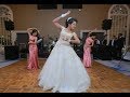 Bride and Bridesmaids surprise wedding dance ~ Wassane //// Dear Future husband~