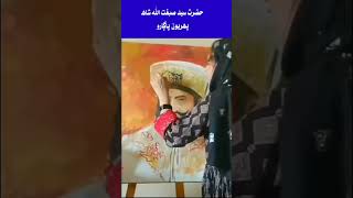 Hazrat Syed Sibghatullah Shah Story