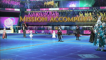 [FFXIV] AAC Light-heavyweight M1 (Savage) 1st Clear | SMN POV