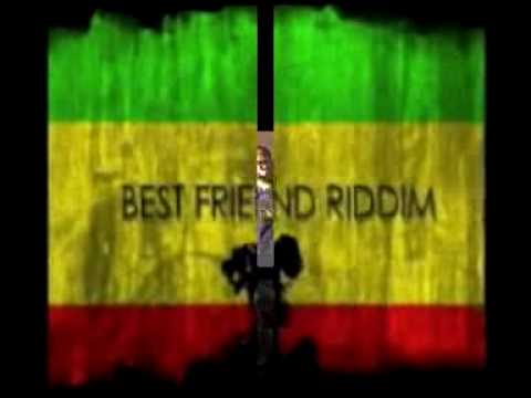 Best Friend riddim mix - Extract of the Unique Reg...
