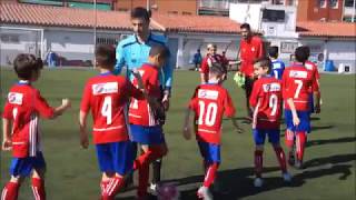 Can Parellada Ullastrell Alevín B Temporada 2018 19
