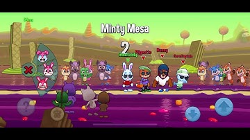 Fun Run 4 - Dash 101 Live Commentary - 10 Win Streak with the Bunny