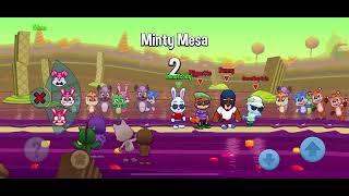 Fun Run 4 - Dash 101 Live Commentary - 10 Win Streak with the Bunny screenshot 4