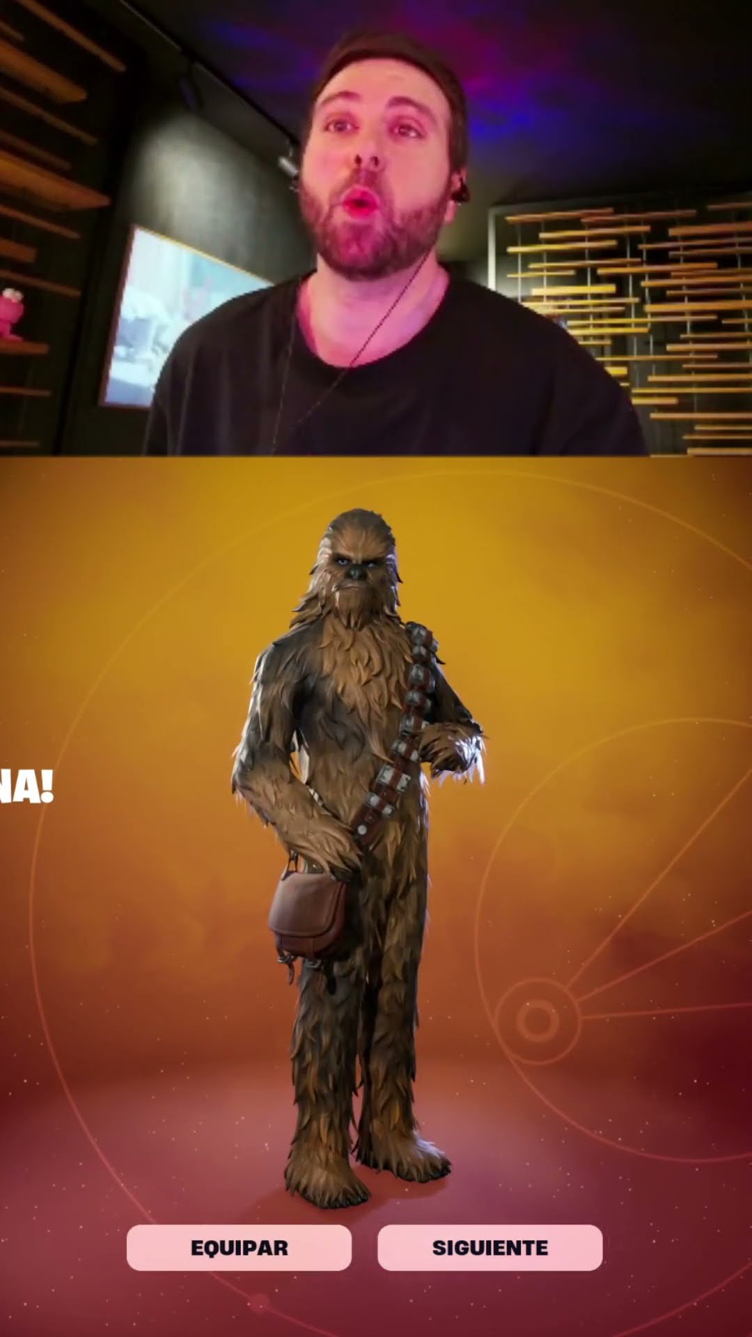 LEGO FORTNITE y STAR WARS! EPICO!