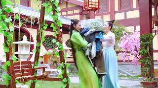 🌺报应！刁蛮公主顶替灰姑娘嫁给将军，却被丫鬟呼来喝去做苦力！【花谢花飞花满天 As Flowers Fade And Fly Across The Sky】
