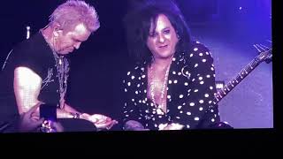Billy Idol - Rebel Yell - Live in Concert Mexico City 🇲🇽