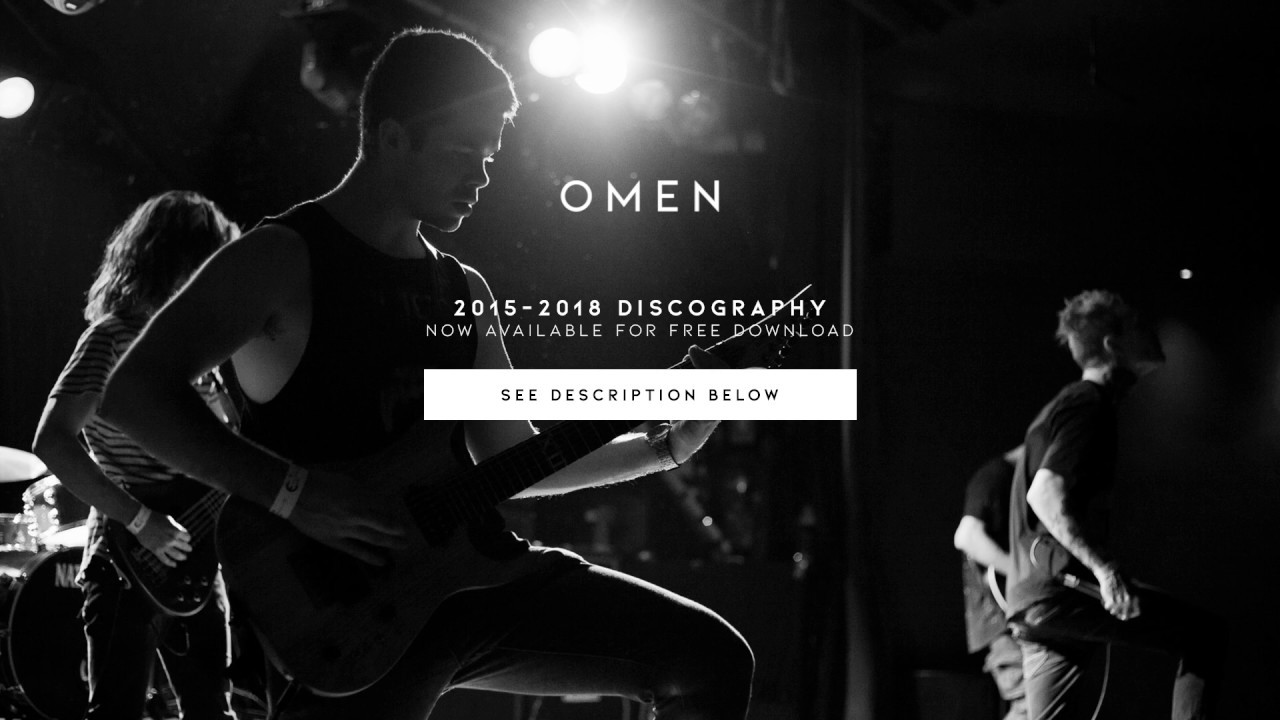 Omen ( Original Metalcore / Heavy Metal Song ) - Christopher Davies
