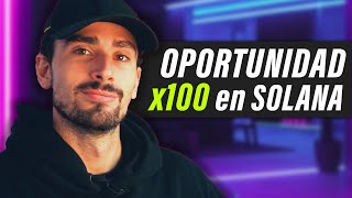 De $100 a $2,300 Comprando Tokens de Solana (paso a paso)