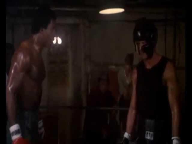 Rocky III Training Montage! Motivation!!