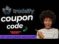 Tradeify coupon Code - Want biggest working Tradeify Discount/promo codes