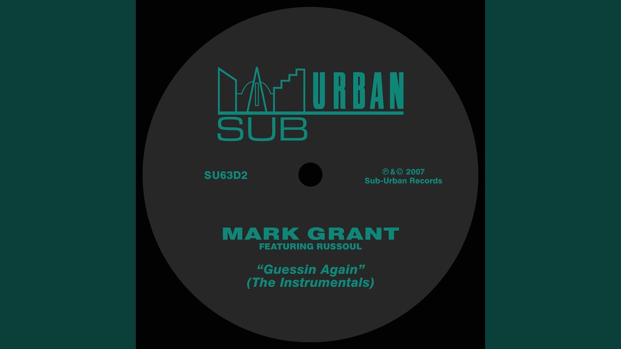 Guessin Again (Soul Pass Instrumental)