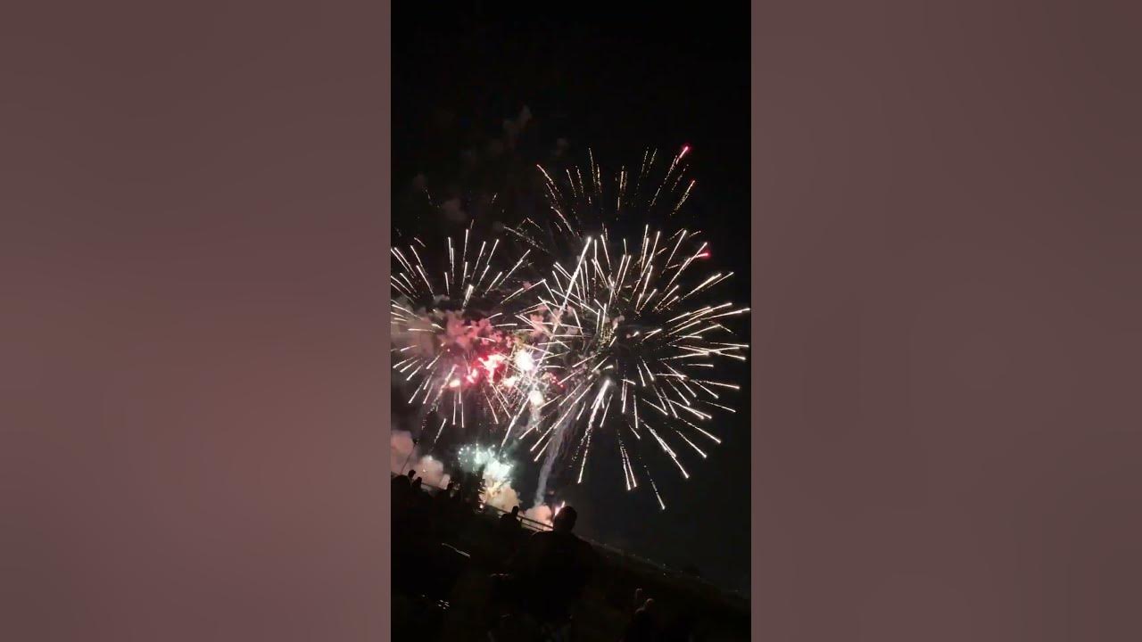 Canada Day fireworks in Winnipeg YouTube