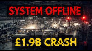 The Hack That Broke Britain | How JLR Lost £1.9 Billion!