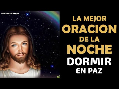 La mejor oración
