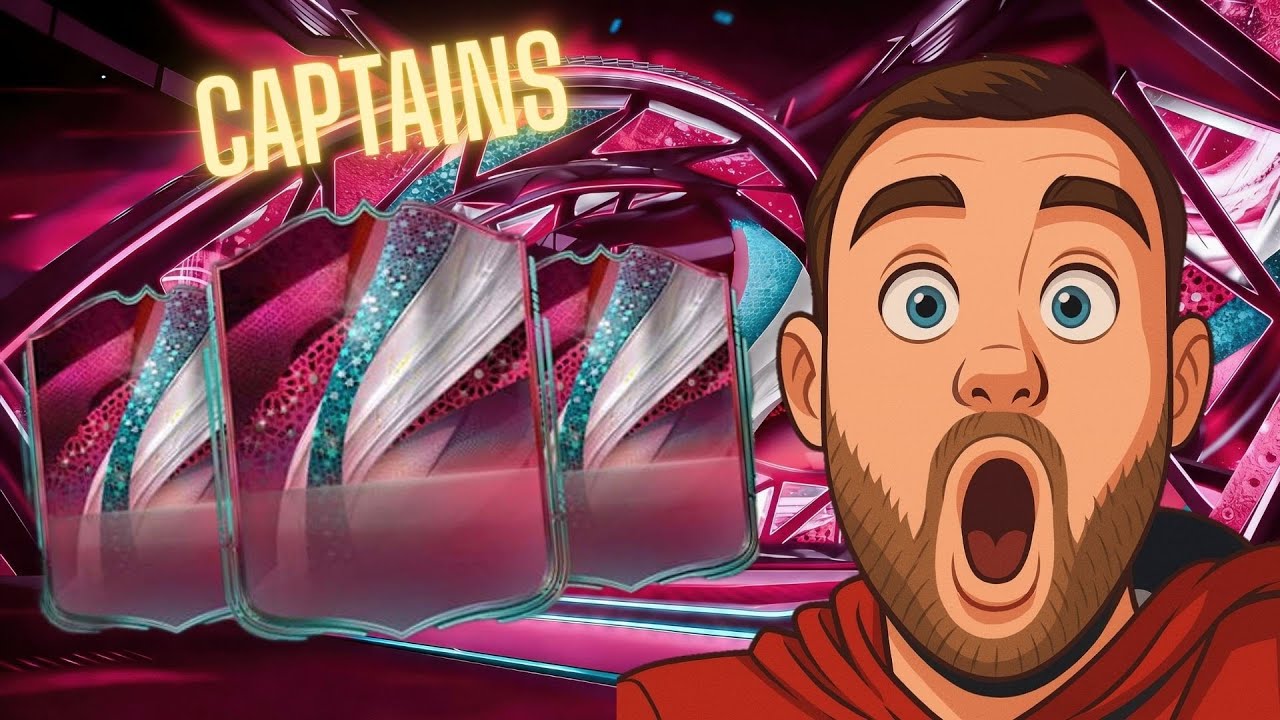 I OPENED PACKS FOR FESTIVAL OF FOOTBALL: CAPTIANS AND THIS IS WHAT I ...