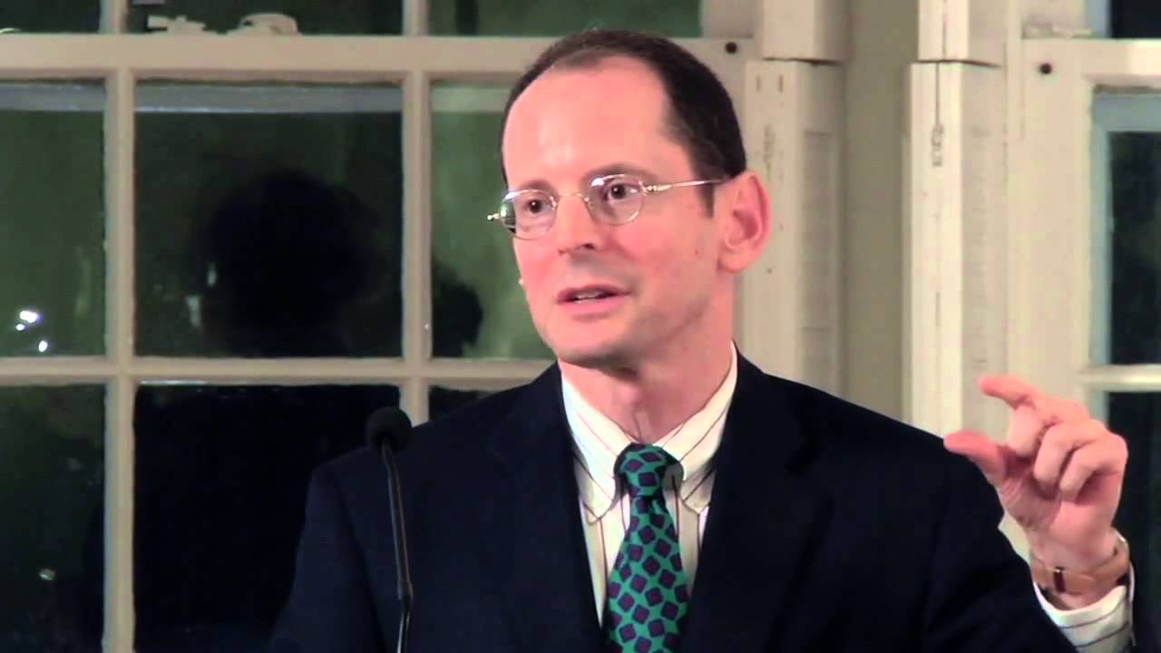 Jonathan Rauch's Keynote at 2010 CFN Conference - YouTube