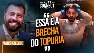 ESSA É A ÚNICA CHANCE DE JUSTIN GAETHJE VENCER ILIA TOPURIA NO UFC CASA BRANCA!