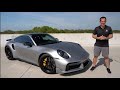 Is the NEW 2021 Porsche 911 Turbo S the best supercar for the money?