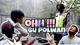 OH BU POLWAN | PARODI LUCU #2