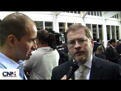 Grover G. Norquist of Americans for Tax Reform int...