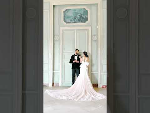 Chateau de Villette Wedding