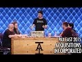 Acquisitions Incorporated 2015 PAX EAST