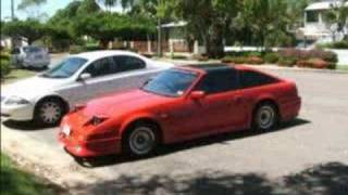 Z31 Nissan 300zx Montage 2 @Bitplex