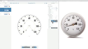 GaugeMaster Pro (beta) - first appearance!