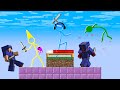 BED WARS Animation vs Minecraft!