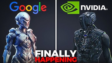 8 Mind-Blowing AI Robots Coming in 2024: Nvidia, OpenAI, Google & More!