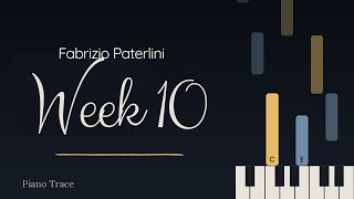 Week 10 - Fabrizio Paterlini