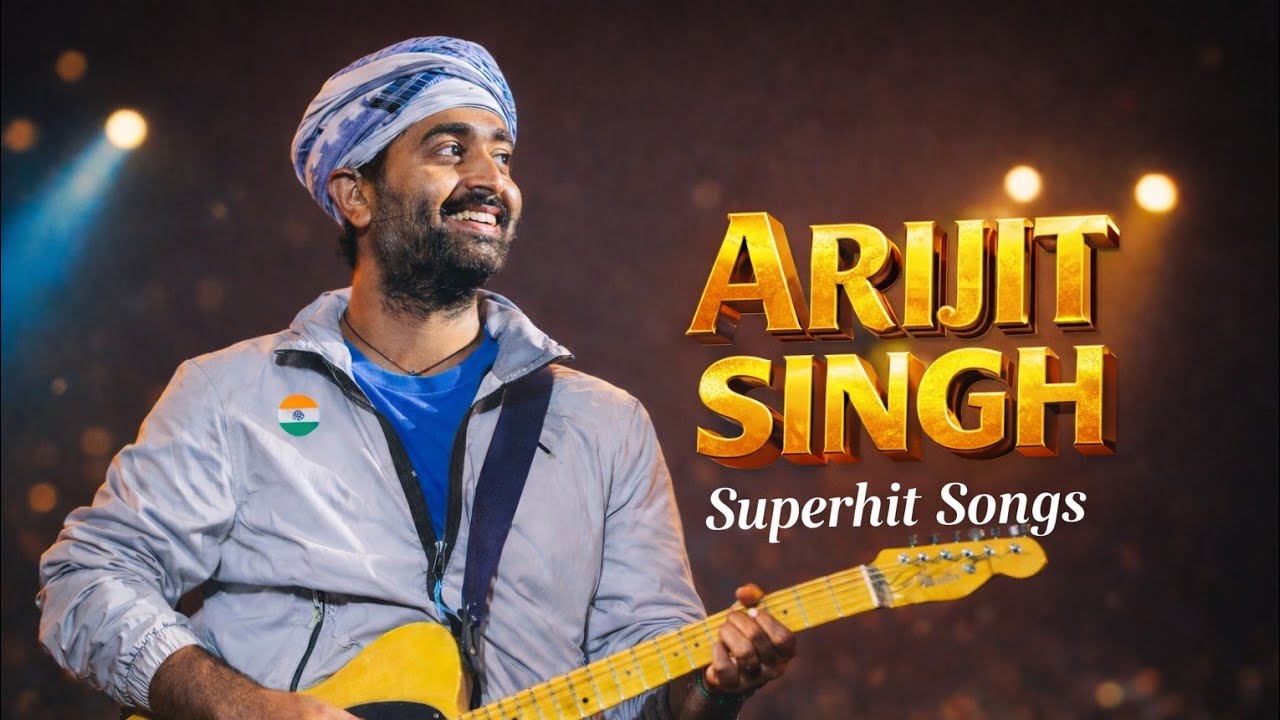 New Song 2026 | Arijit Singh Best Song | Best Romantic Bollywood Song 