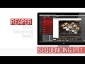 How To: Midi Drum Programming / Sequencing in Reaper - Part 1