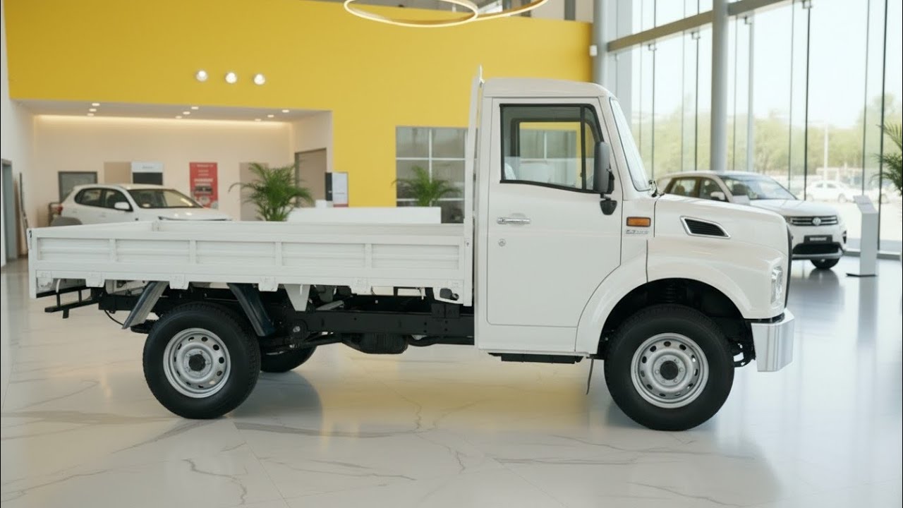 2026 Ashok Leyland Dost+ Mini Truck 💰 1500kg Payload | Price, Features, Performance Hindi