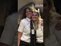 Mom and daughter pilot together 🥹