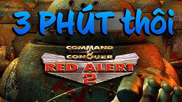 Hướng dẫn tạo phòng chơi ONLINE trong Red Alert 2 (Ra2) chỉ trong 3 PHÚT
