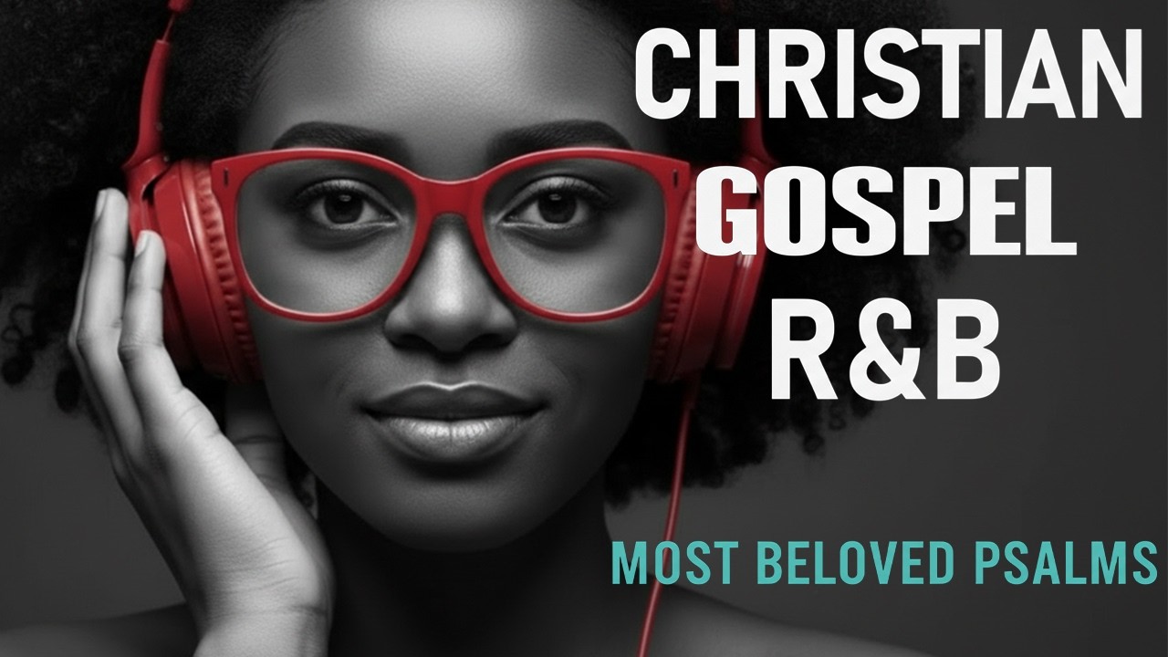 Morning Grace | 1 Hours of Uplifting R&B Worship for a Fresh Start & Devotional Time
