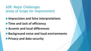 Challenges in Automatic Speech Recognition | ASR | Neha Soni | Speech Recognition
