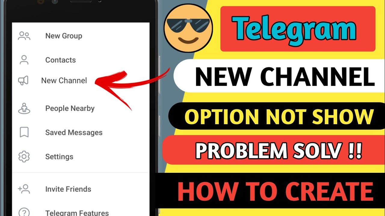 New channel telegram