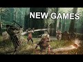 NEW UPCOMING GAMES Trailers 2021 | Weekly #2 | Best RPG, Co-op, Survival, Exploration, Sci Fi Games
